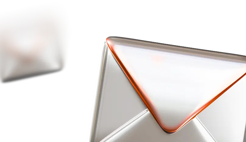 Иллюстрация электронной переписки