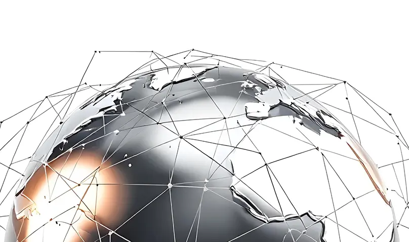 Карта мировой сети переводов